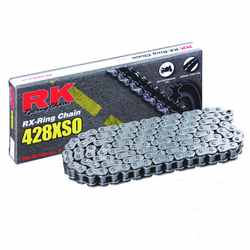 Rk X-Ring Chain Open With Spring Link 428 Xso 124 For AJP 725.02.31 Rk X-Ring Chain Open With Spring Link 428 Xso 124 For AJP 725.02.31